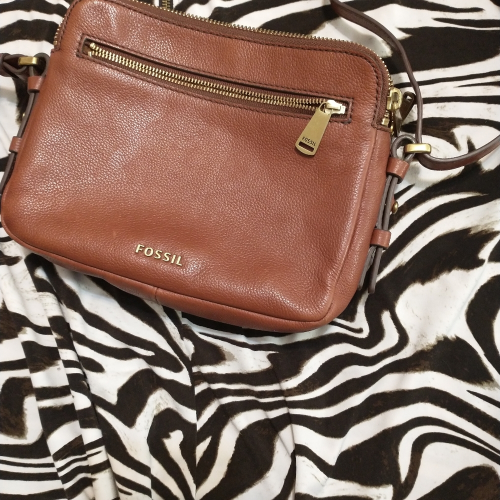 Fossil crossbody bag